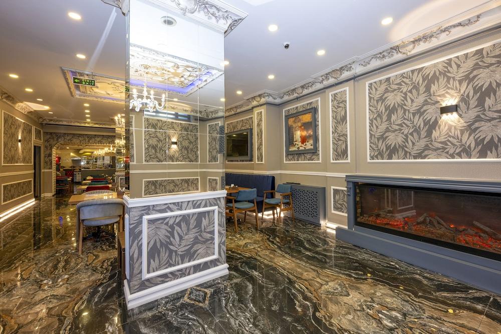 BEST NOBEL HOTELS OLD TOWN - SPECIAL CATEGORY — ISTANBUL — fotografie hotel nr. 28
