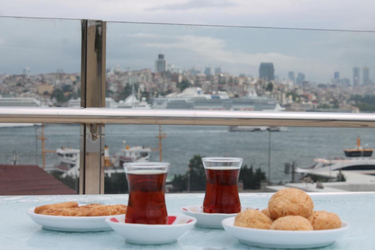 HOTEL EMEK — ISTANBUL