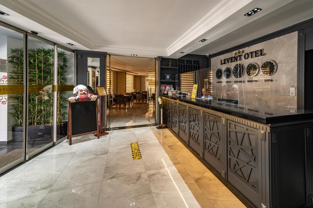 LEVENT OTEL ISTANBUL — ISTANBUL — фотография отеля №23
