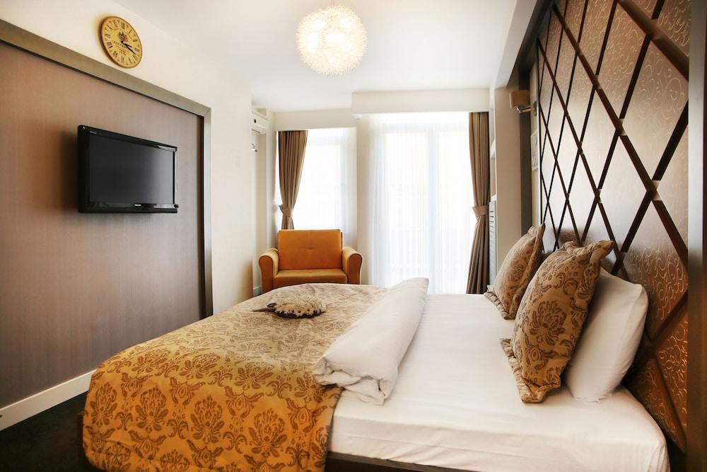 NISANTASI MY RESIDENCE BOUTIQUE HOTEL — ISTANBUL — фотография отеля №4
