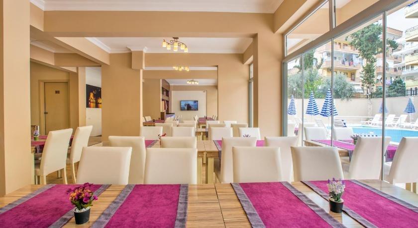 HOTEL PERA ALANYA — ALANYA — fotografie hotel nr. 17