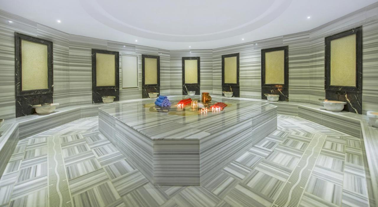 PORT NATURE LUXURY RESORT HOTEL & SPA — BELEK — fotografie hotel nr. 14