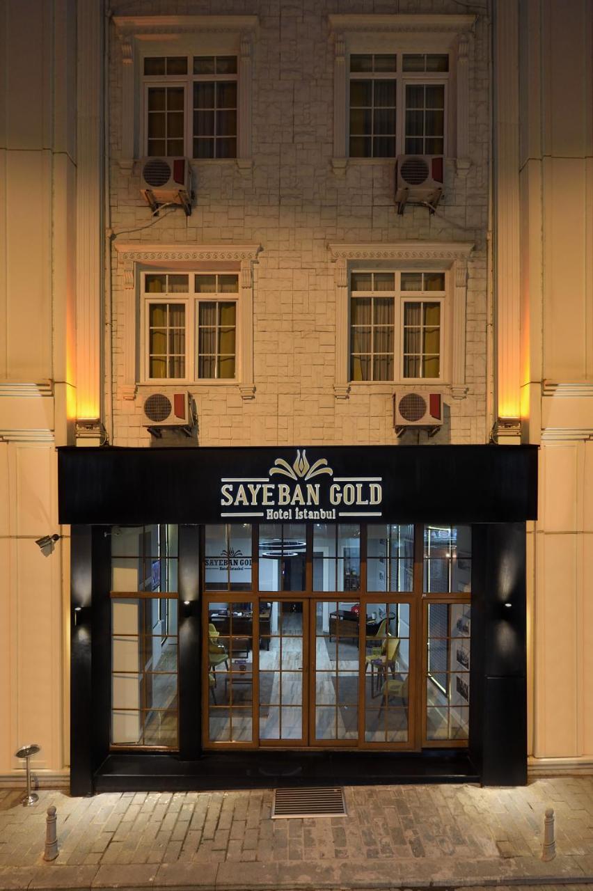 SAYEBAN GOLD HOTEL ISTANBUL — ISTANBUL — fotografie hotel nr. 23