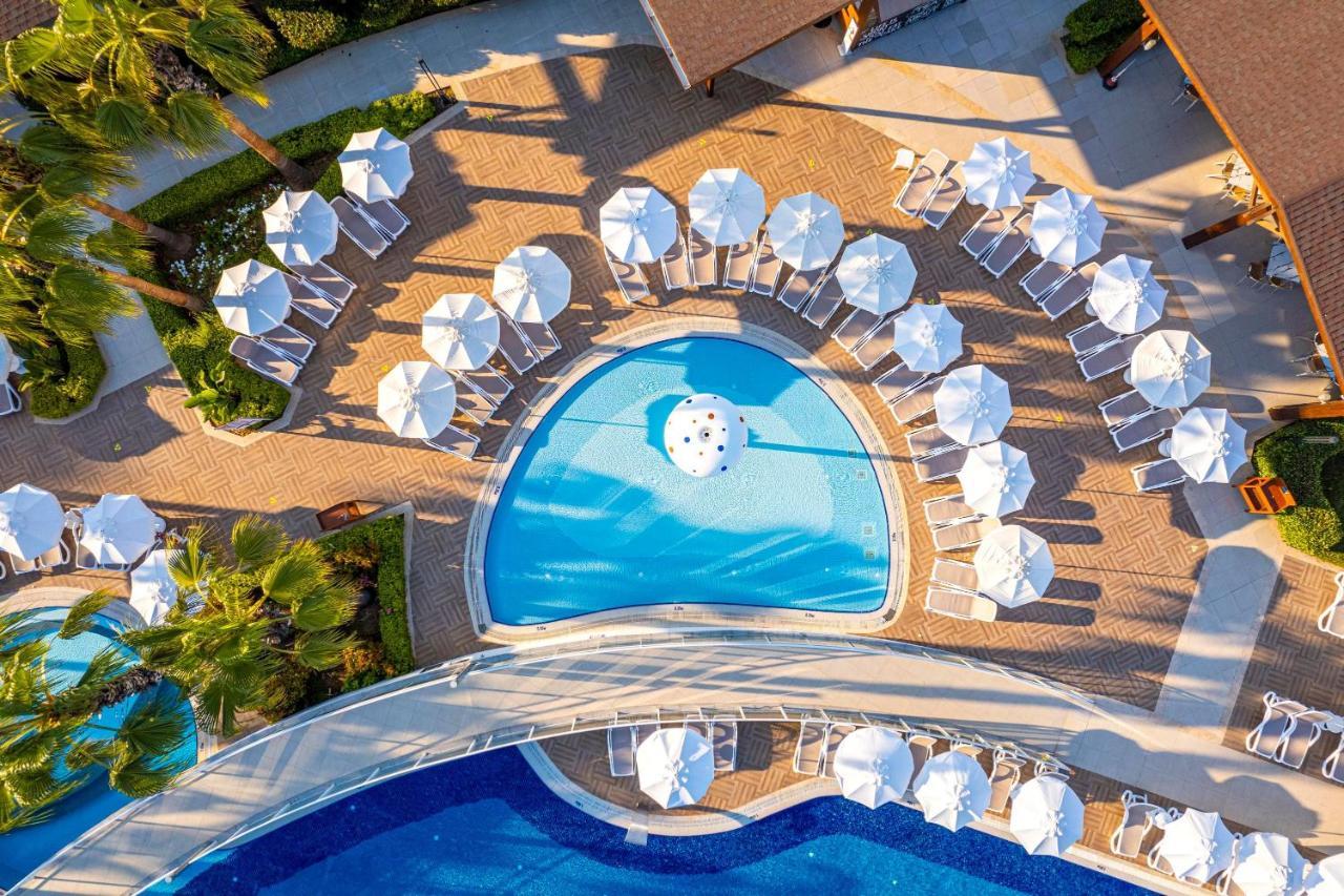 SIDERA KIRMAN PREMIUM — ALANYA — фотография отеля №7