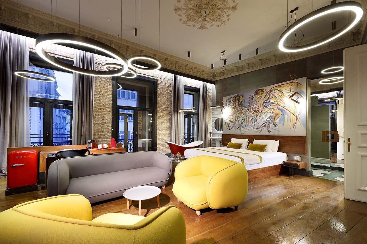 THE PUBLIC HOTEL — ISTANBUL — fotografie hotel nr. 2