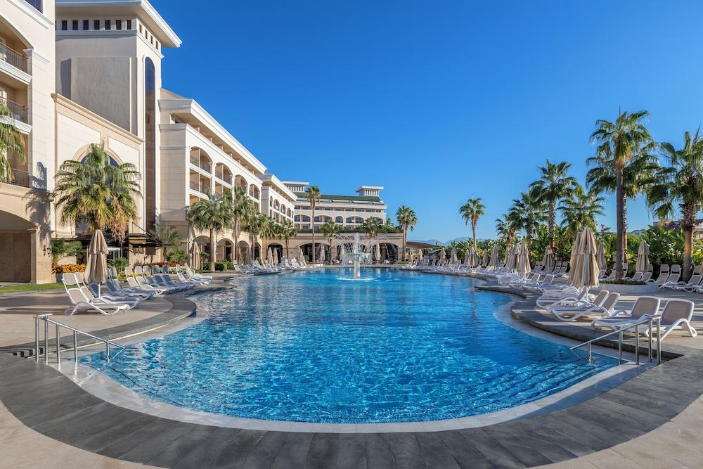 DOBEDAN EXCLUSIVE HOTEL & SPA — BOGAZKENT — fotografie hotel nr. 13