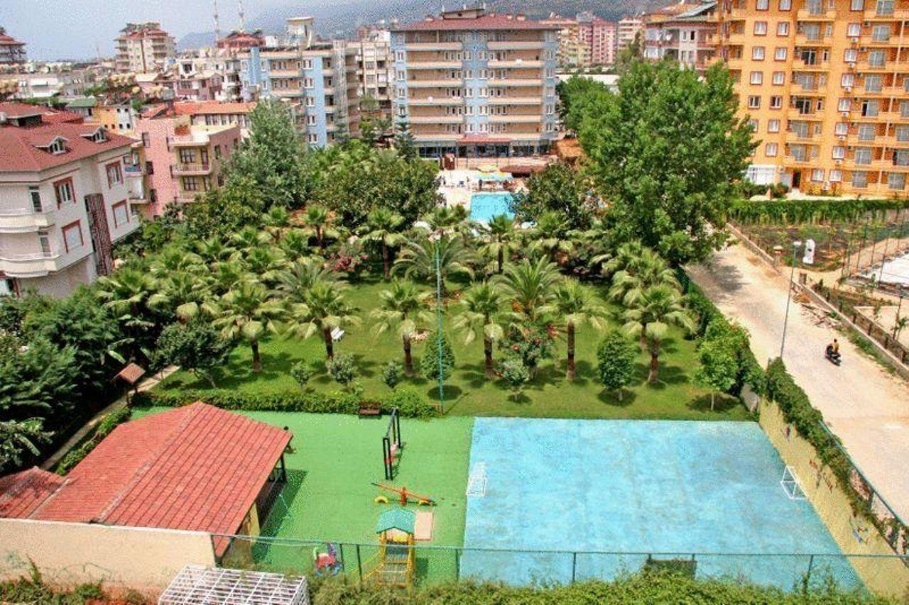ELYSEE GARDEN APART HOTEL — ALANYA — fotografie hotel nr. 5