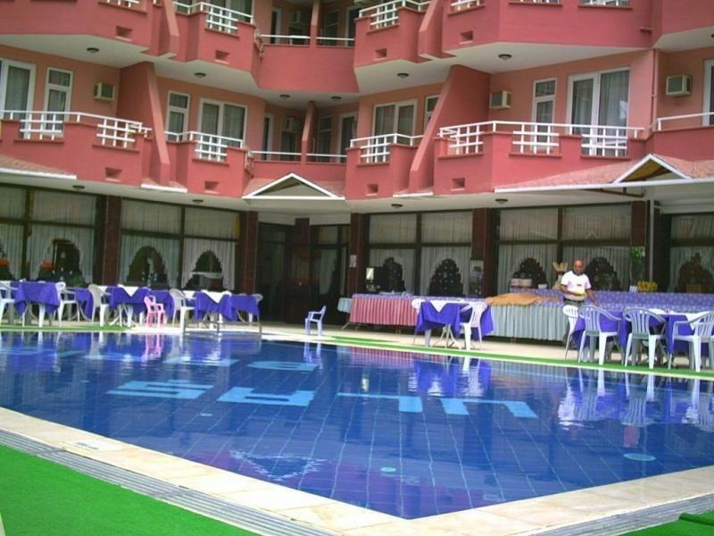 BARISCAN HOTEL — ALANYA — фотография отеля №7