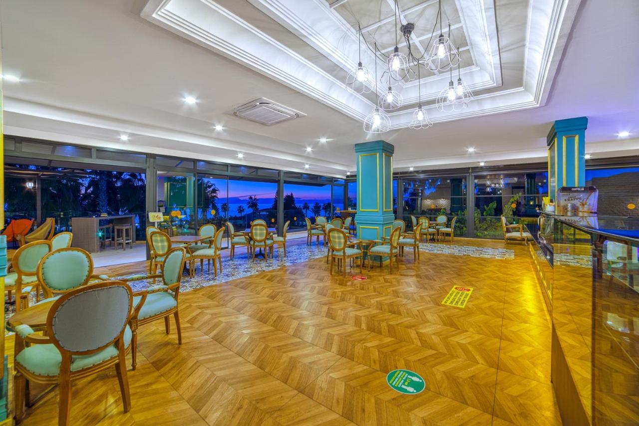 JUSTINIANO CLUB PARK CONTI HOTEL — OKURCALAR — fotografie hotel nr. 19