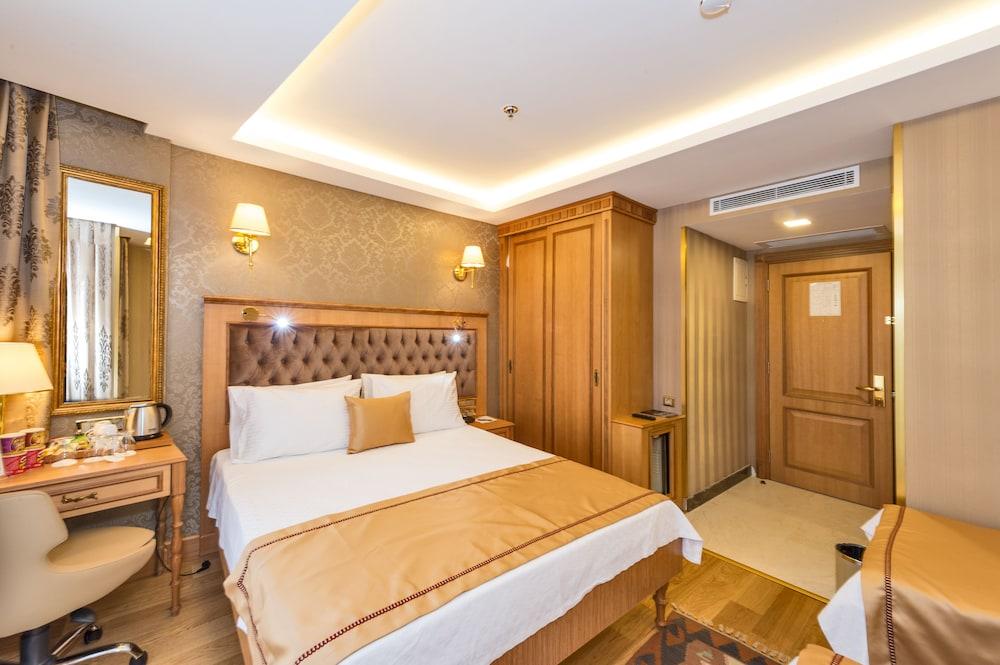 APRILIS GOLD HOTEL — ISTANBUL — fotografie hotel nr. 17