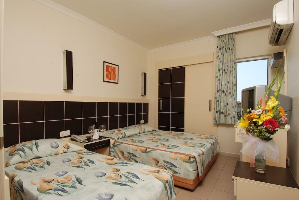OKAN TOWER APART HOTEL — ALANYA — fotografie hotel nr. 5
