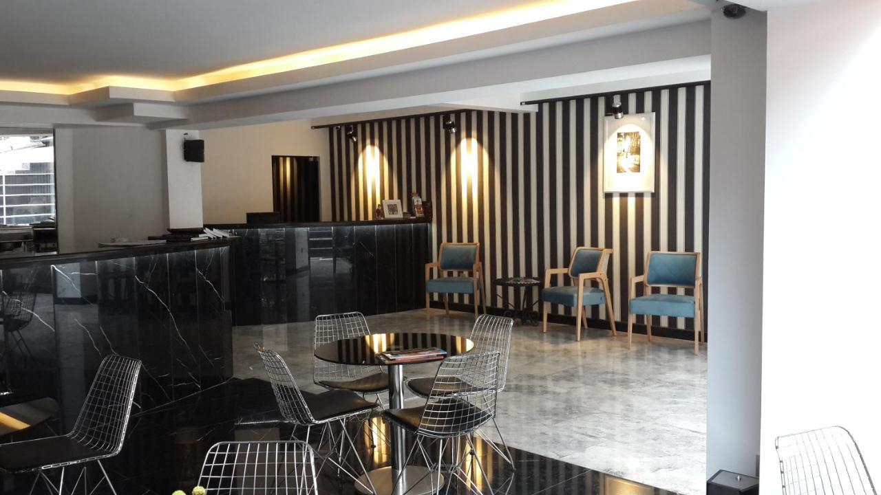 SEMSAN HOTEL — ISTANBUL — фотография отеля №19