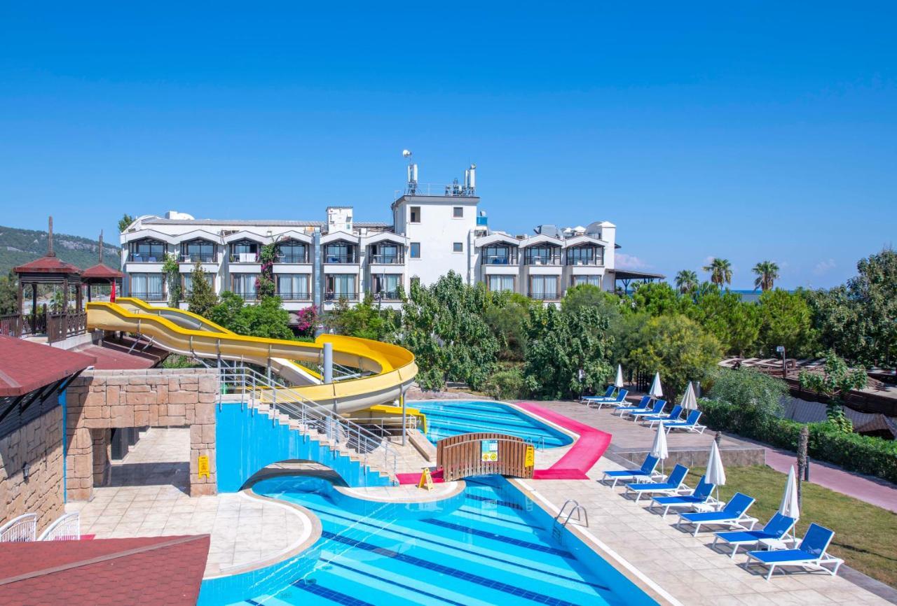 ARMAS LABADA — KEMER — фотография отеля №18