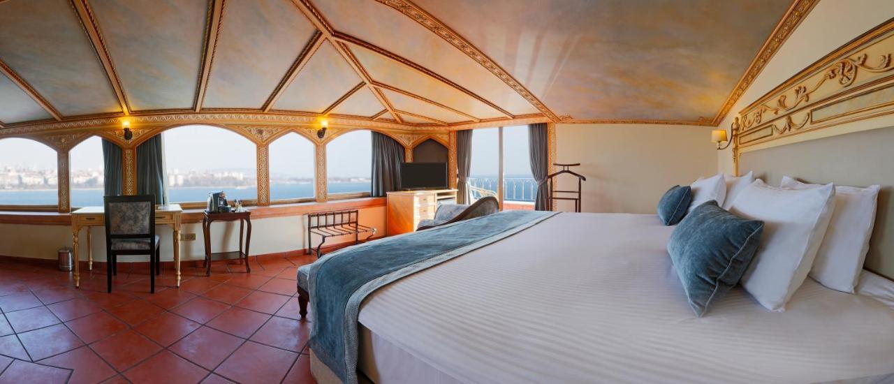 SULTANAHMET PALACE HOTEL — ISTANBUL — fotografie hotel nr. 4