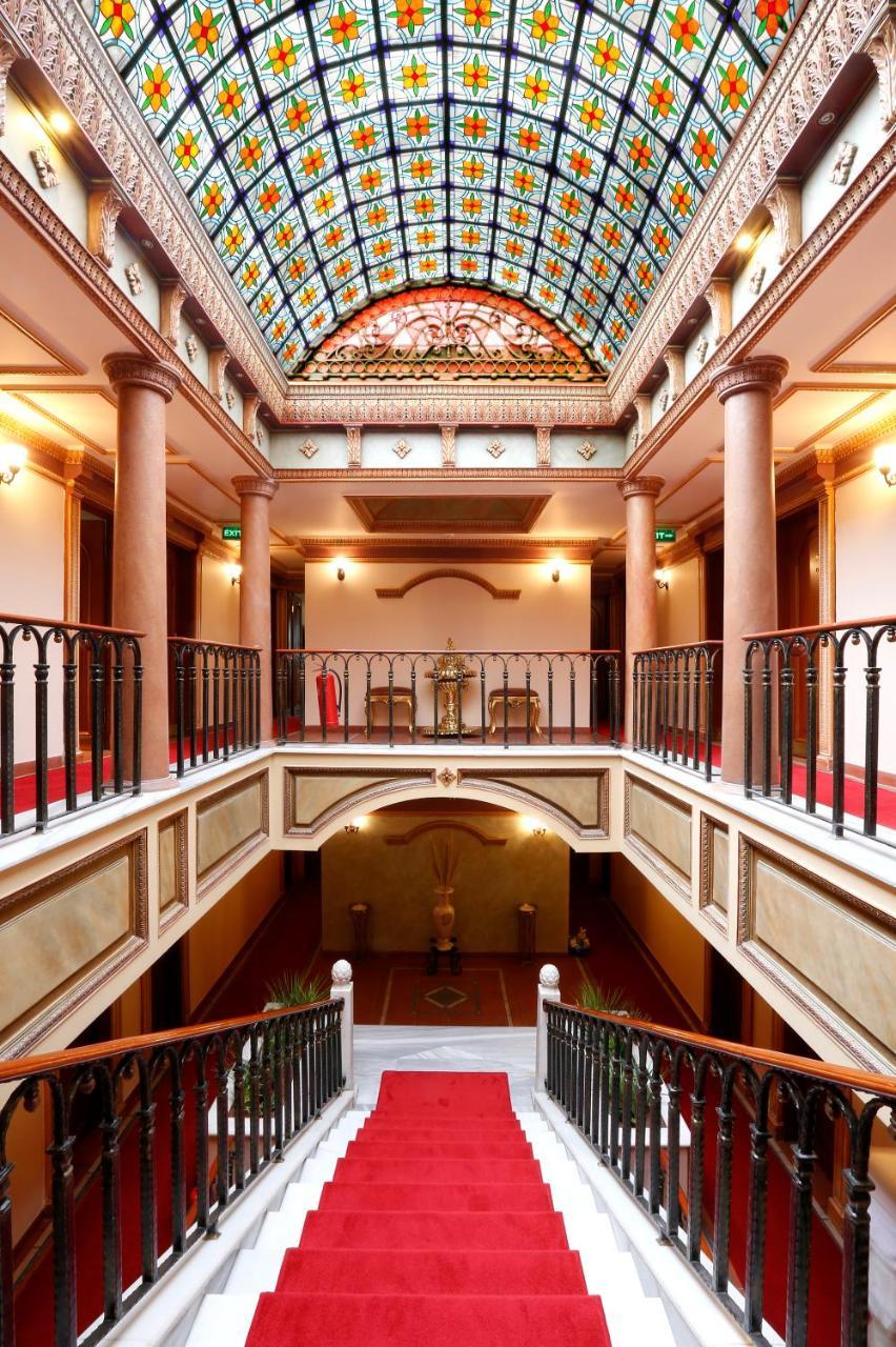 SULTANAHMET PALACE HOTEL — ISTANBUL — fotografie hotel nr. 33