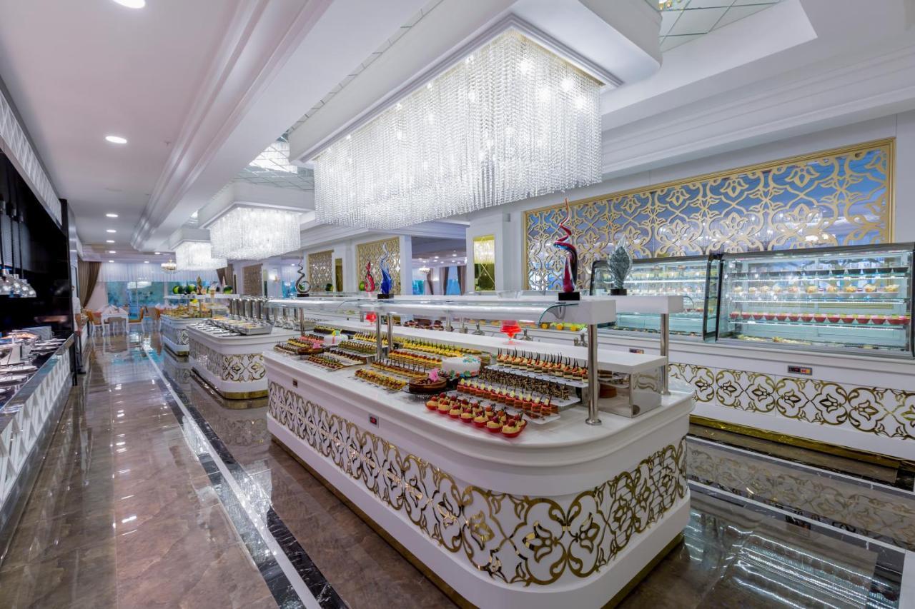 SIDE ROYAL PALACE HOTEL & SPA — SIDE — фотография отеля №29