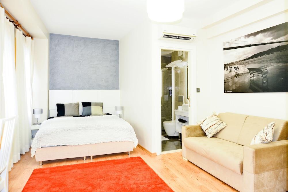 COZY FLATS — ISTANBUL — фотография отеля №31