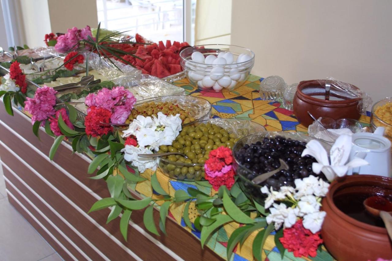 ALIN HOTEL — ALANYA — фотография отеля №19