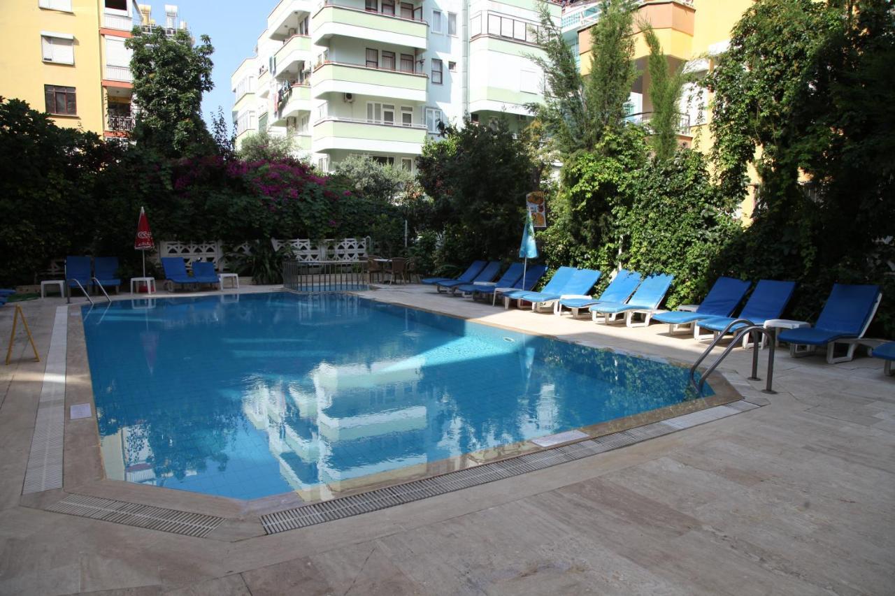 ALIN HOTEL — ALANYA — фотография отеля №5