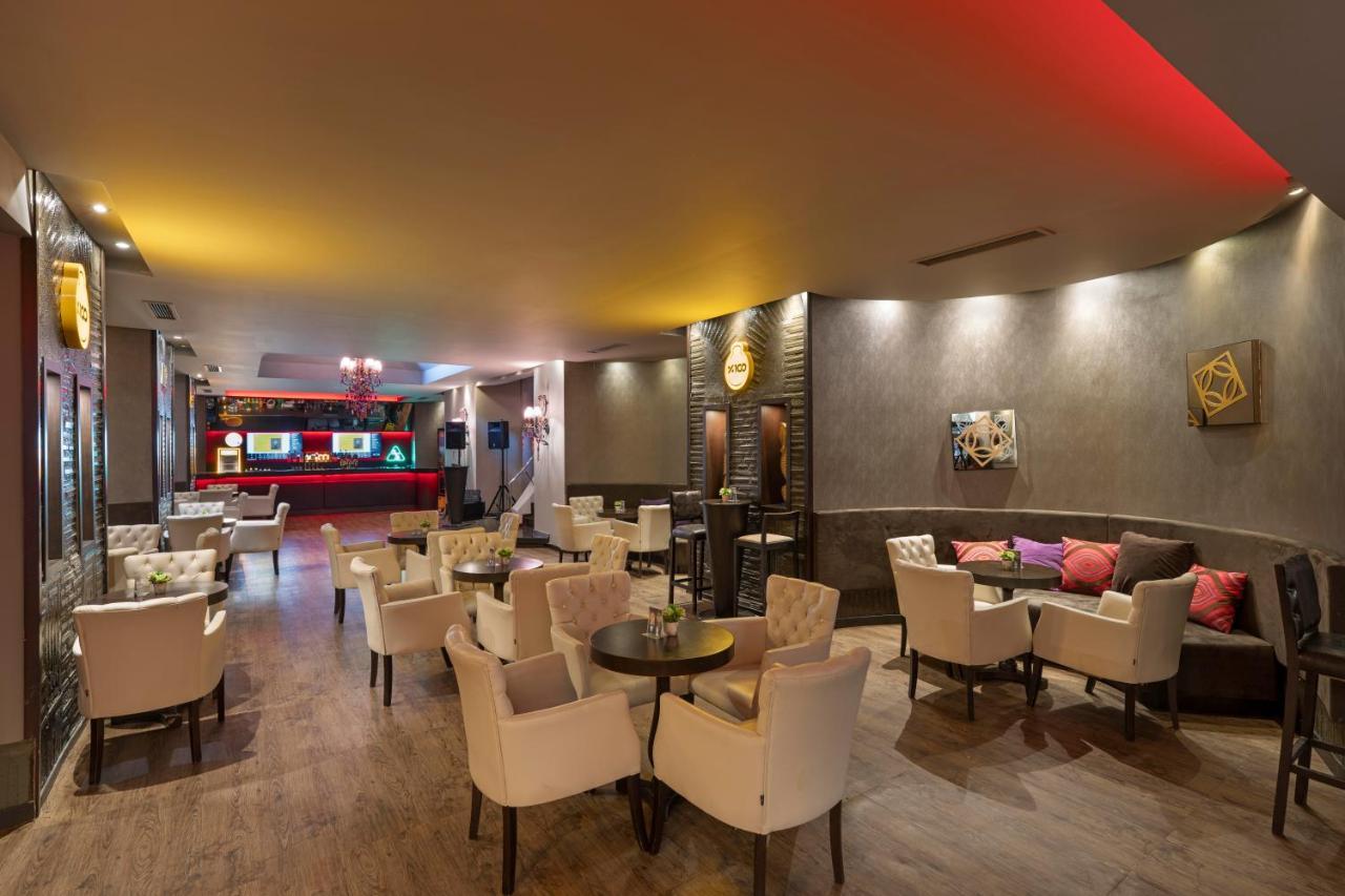 LIMAK LIMRA HOTEL & RESORT — KEMER — fotografie hotel nr. 11