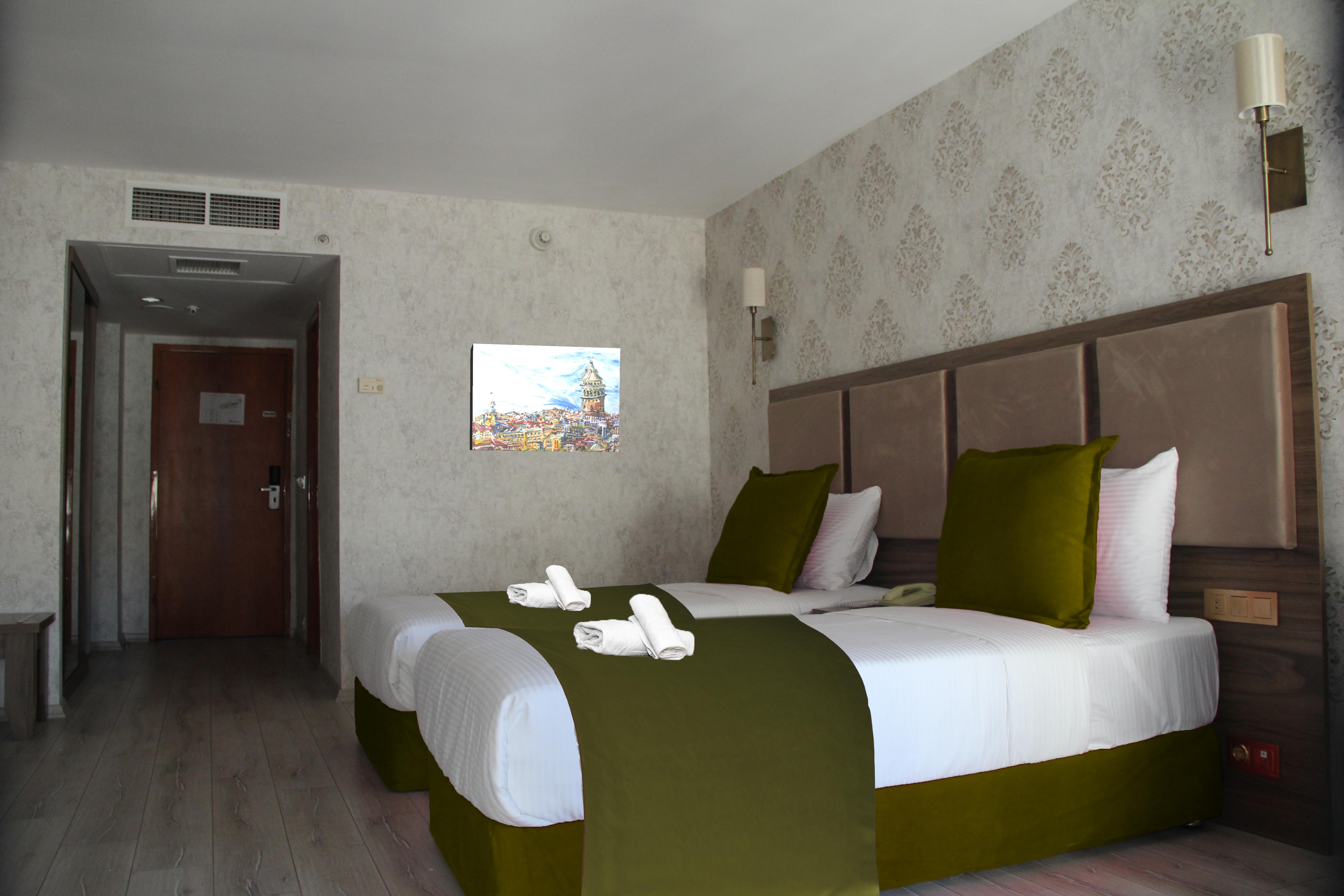 EUROPLAZA — ISTANBUL — fotografie hotel nr. 4