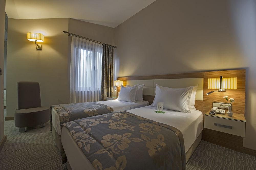 YASMAK COMFORT HOTEL — ISTANBUL — fotografie hotel nr. 11