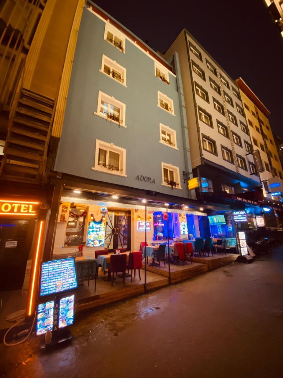 ADORA — ISTANBUL — fotografie hotel nr. 10