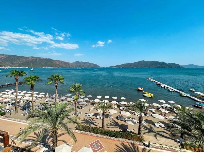 AURASIA BEACH HOTEL — MARMARIS — fotografie hotel nr. 17