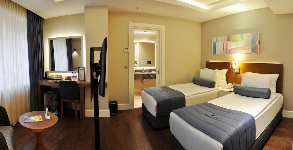 VEYRON HOTEL — ISTANBUL — фотография отеля №6