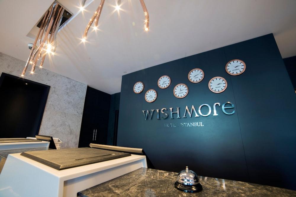 WISH MORE HOTEL ISTANBUL — ISTANBUL — fotografie hotel nr. 3