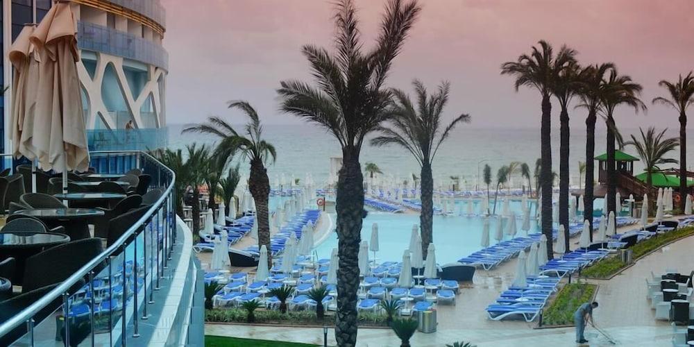 VIKINGEN INFINITY RESORT & SPA — ALANYA — фотография отеля №19