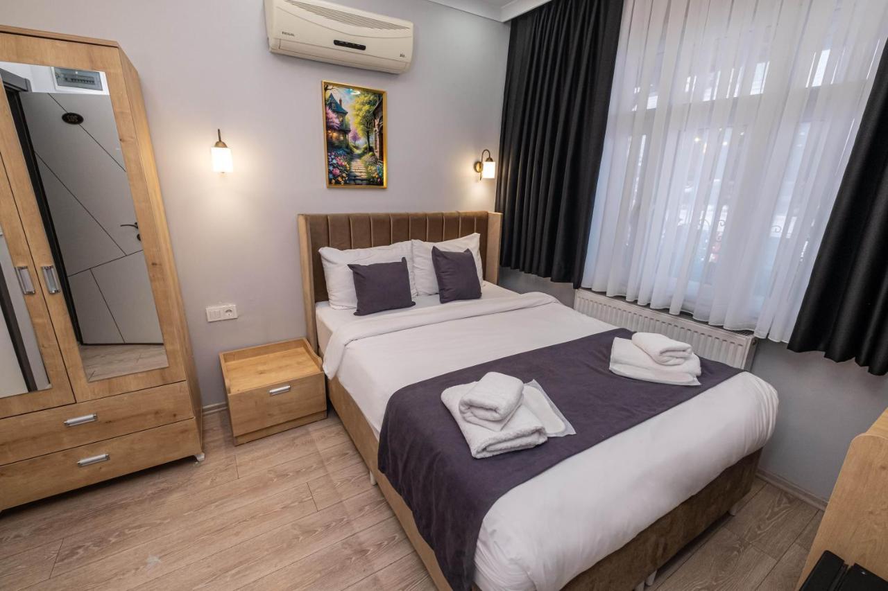 FAMILY ISTANBUL HOTEL & SUITES — ISTANBUL — фотография отеля №27
