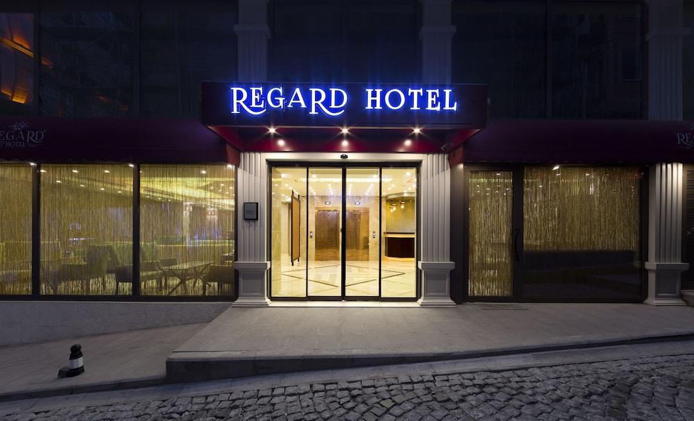 REGARD HOTEL — ISTANBUL — фотография отеля №36