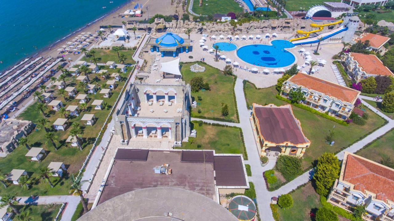 SELECTUM NOA BELEK — BELEK — fotografie hotel nr. 2