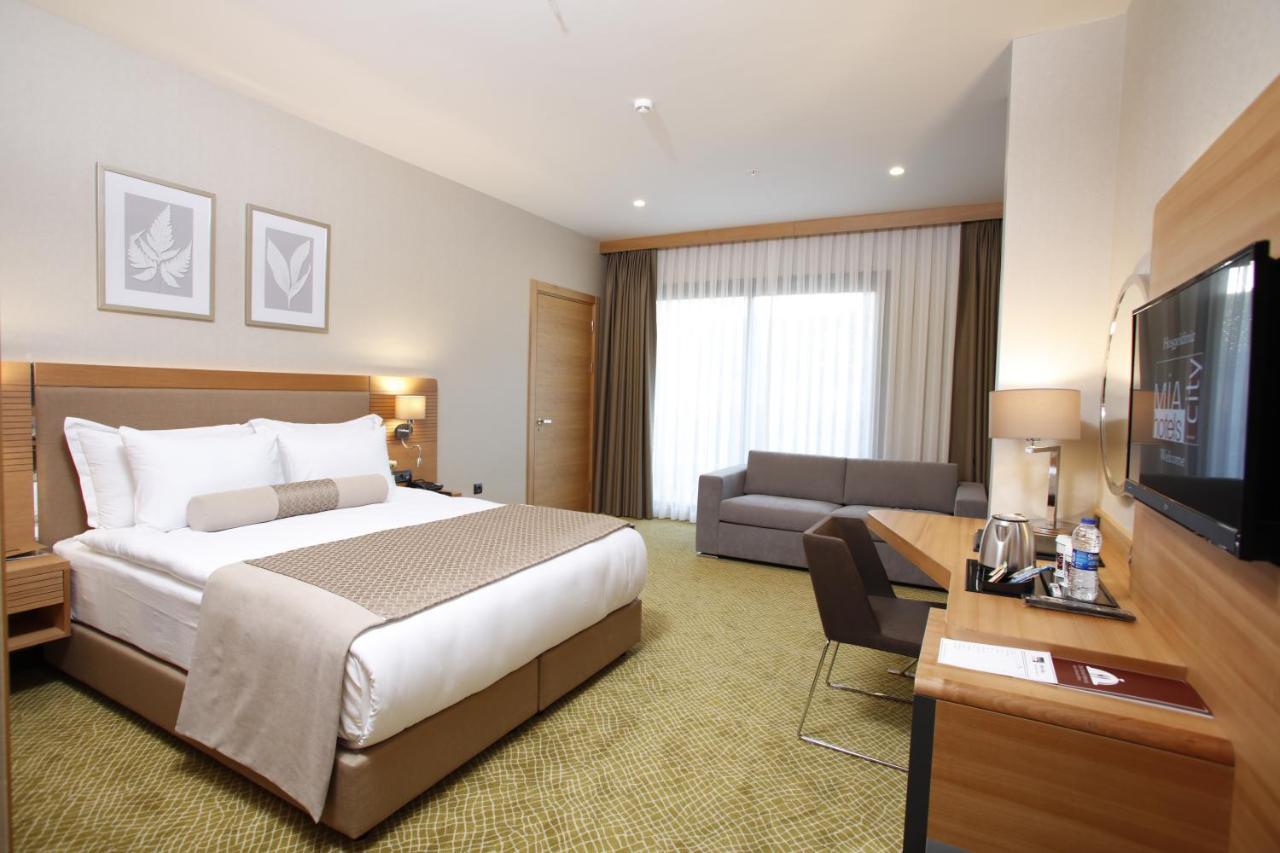 MIA CITY HOTEL — IZMIR — fotografie hotel nr. 35