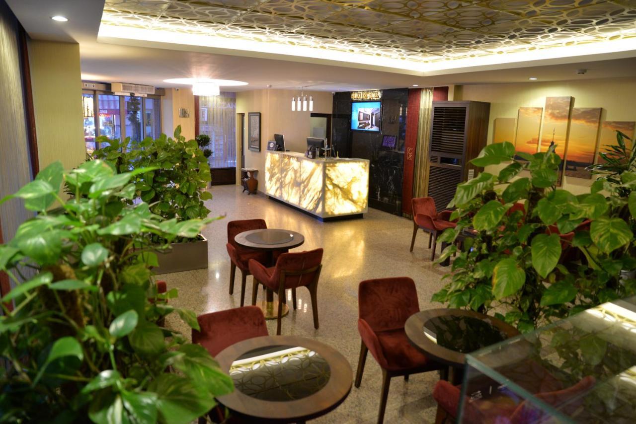 GOLDEN SIYAV HOTEL — ISTANBUL — fotografie hotel nr. 4