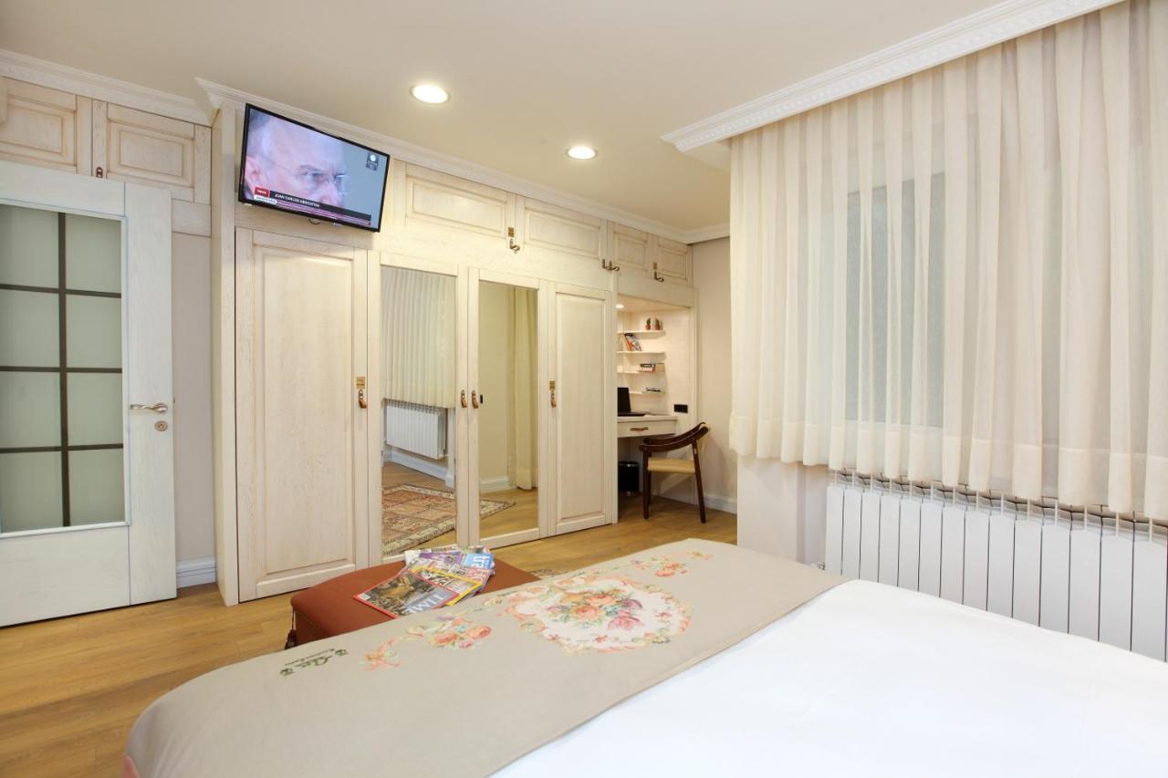 LIR RESIDENCE SUITES — ISTANBUL — фотография отеля №35