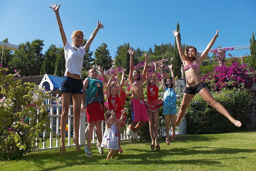 SIANJI WELL-BEING RESORT — BODRUM — fotografie hotel nr. 28