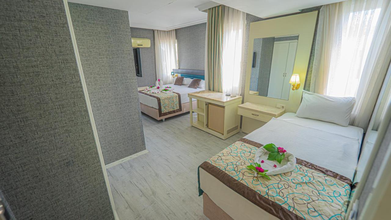 RIOS BEACH HOTEL — KEMER — фотография отеля №7
