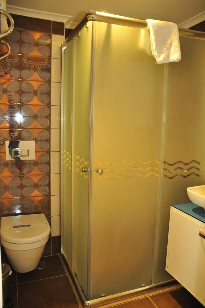 AURA BOUTIQUE HOTEL — SIDE — фотография отеля №22