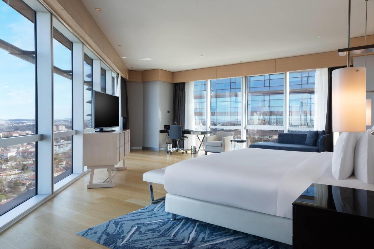 WYNDHAM GRAND ISTANBUL LEVENT — ISTANBUL — фотография отеля №10