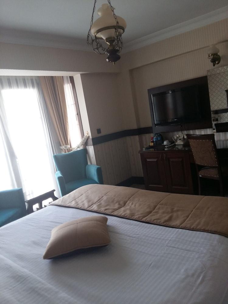 DIVALIS HOTEL — ISTANBUL — фотография отеля №9