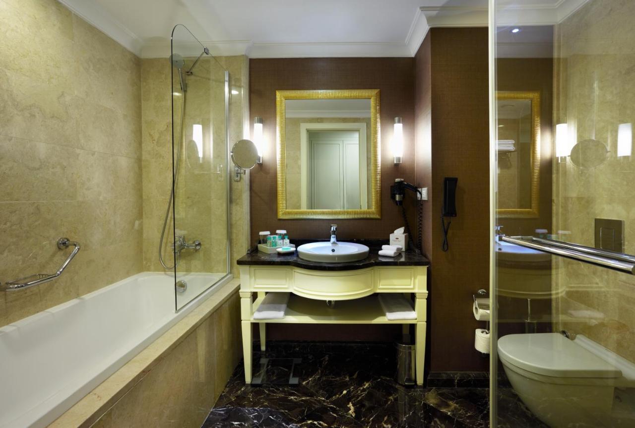 CROWNE PLAZA ISTANBUL - ASIA — ISTANBUL — фотография отеля №25