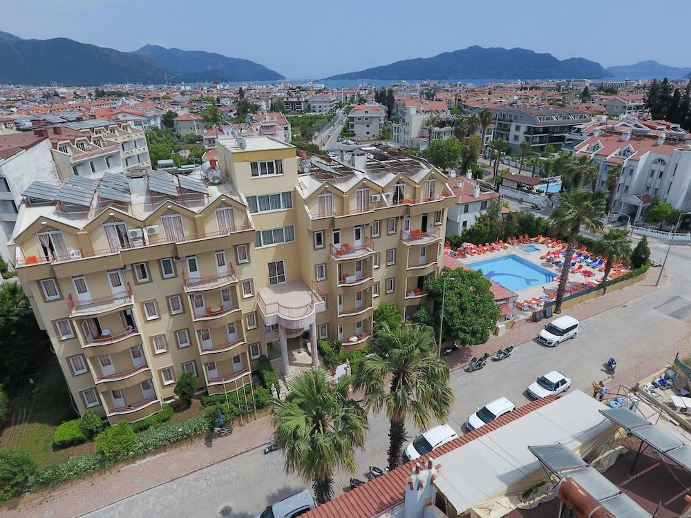 ALBATROS APARTMENTS — MARMARIS — fotografie hotel nr. 10