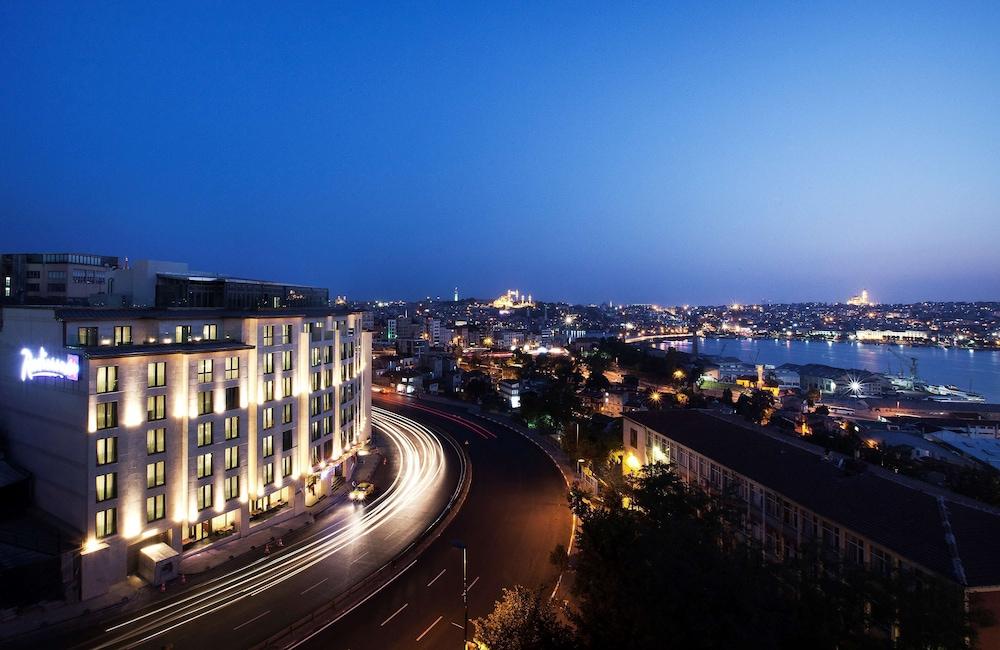 RADISSON BLU HOTEL, ISTANBUL PERA — ISTANBUL — fotografie hotel nr. 31