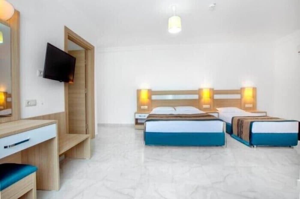 GREEN LIFE HOTEL — ALANYA — фотография отеля №4