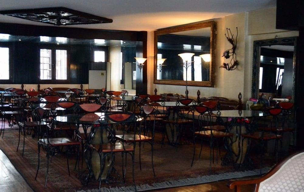 ANTIQUE EBRU HOTEL — ISTANBUL — фотография отеля №18