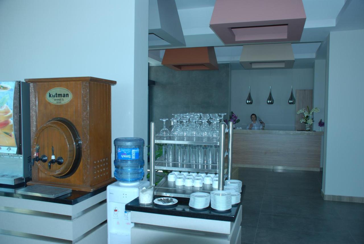 MARMARIS BEGONVILLE BEACH HOTEL (ADULTS ONLY) — MARMARIS — fotografie hotel nr. 20