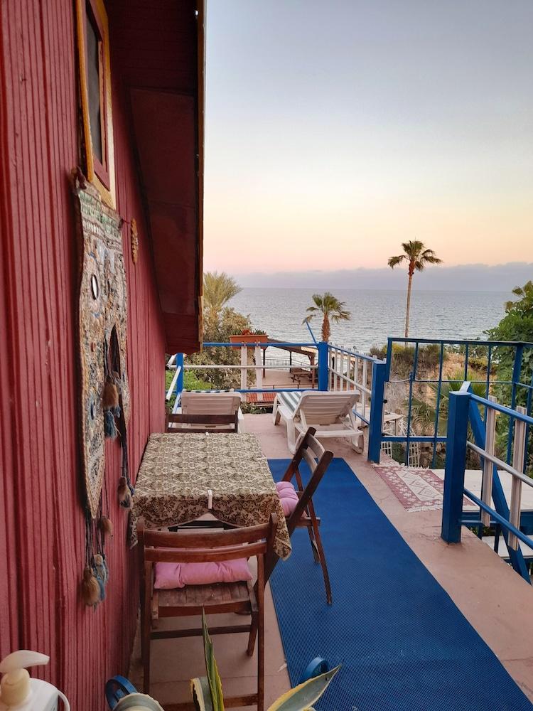 ANTONIOS MOTEL — SIDE — фотография отеля №35