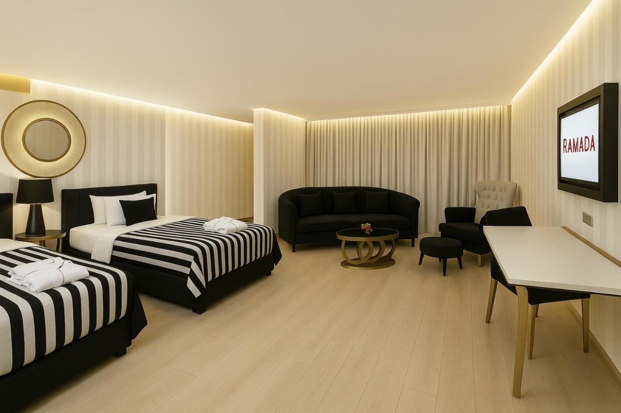 RAMADA HOTEL & SUITES BY WYNDHAM ISTANBUL SISLI — ISTANBUL — fotografie hotel nr. 7